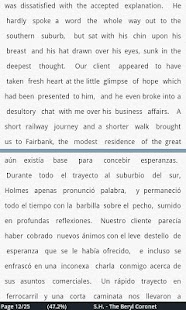 Sherlock Holmes #2 engl/span Screenshots 1