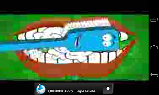 Download Dientes limpios canción niños APK for Android