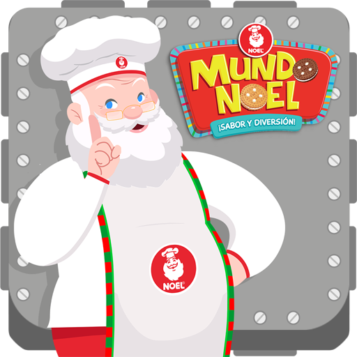 Fábrica de Galletas Mundo Noel LOGO-APP點子