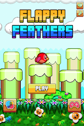 Happy Bird - Tiny Wings poster 3