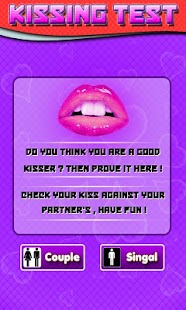 How to download Kissing Test 1.0 unlimited apk for bluestacks
