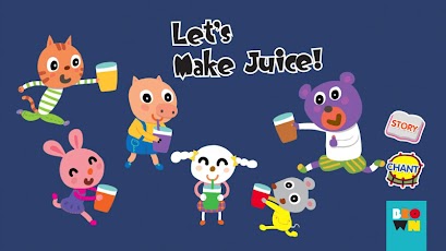 Let's Make Juice