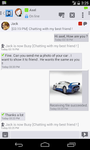 Free Bluejabb IM XMPP/Jabber APK
