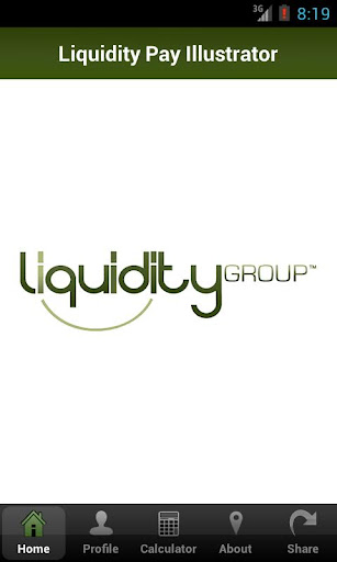 Liquidity Pay Illustrator