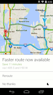 Maps - screenshot thumbnail