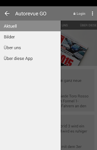 Free autorevue app APK for Android