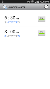 Free Download Spinning Alarm APK
