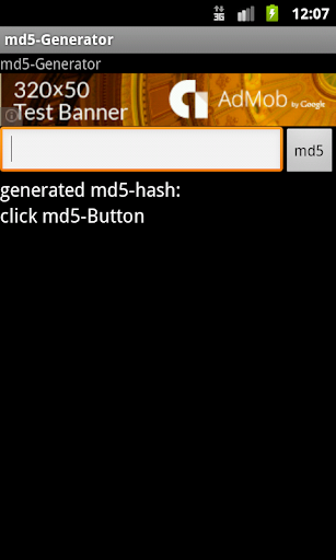 md5-generator