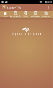 Legacy Title Screenshots 0