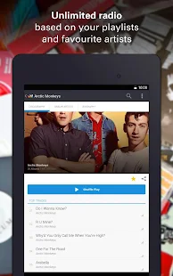 Deezer - screenshot thumbnail