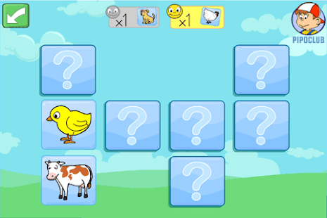 How to download Pipo Animal Memory lastet apk for android