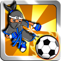 Ninja Soccer icon