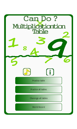 【免費教育App】multiplicationtable-APP點子