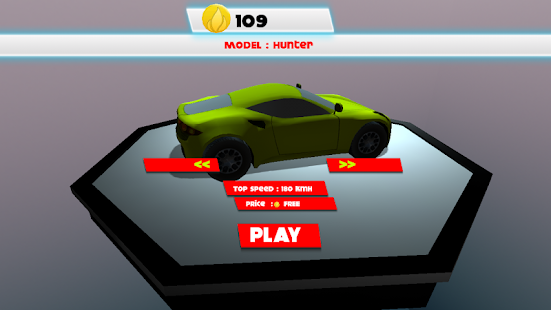 How to mod 3D Racer patch 1.1 apk for bluestacks