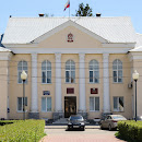 Здание Администрации Ставропольского района