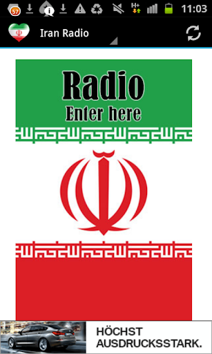 Iran Radio Music News