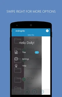 Andrognito BETA - Hide Files - screenshot thumbnail