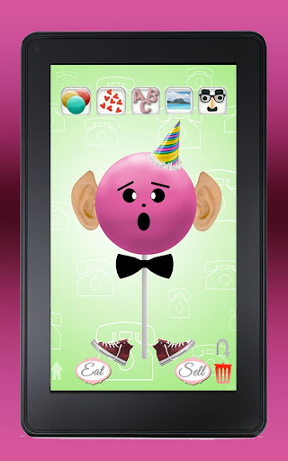 Cake Pop Free Cooking Game App