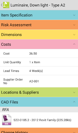 【免費商業App】ICON Specs & Standards-APP點子