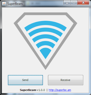 SuperBeam PRO Unlocker - screenshot thumbnail