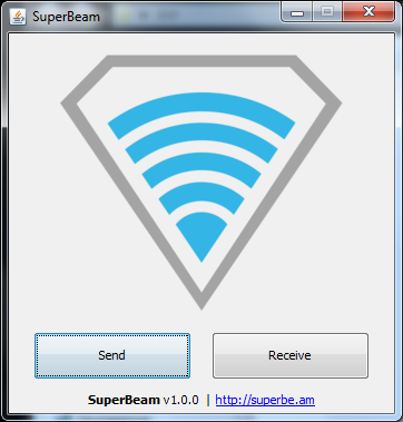 SuperBeam PRO Unlocker - screenshot