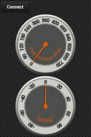 Gauges OBD-II - Car Scanner Screen 3