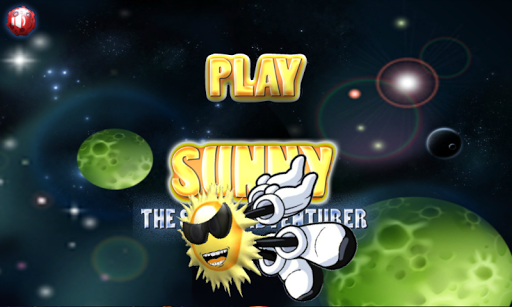 Sunny The Space Adventurer