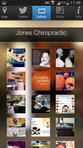 免費下載商業APP|Jones Chiropractic app開箱文|APP開箱王