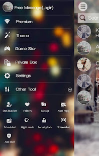 GO SMS PRO FORMERLY THEME(圖6)-速報App