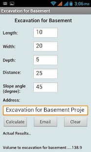 How to download Excavation & Backfill Basement patch 1.0 apk for pc