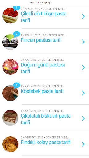 【免費娛樂App】Yemek Tarifleri -Tuzlukurabiye-APP點子