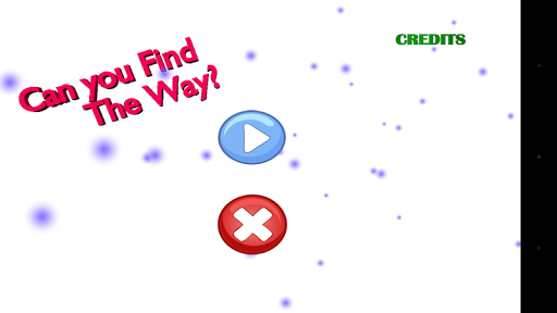 Can you find the way -free