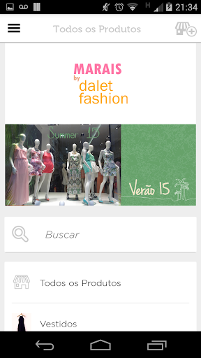 【免費購物App】Marais by Dalet Fashion-APP點子