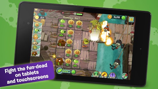 Plants vs. Zombies� 2 - screenshot thumbnail