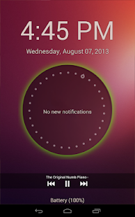 Ubuntu Lockscreen - screenshot thumbnail