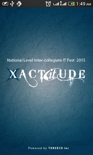 Xactitude 2K15