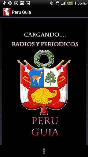 Peru Guide Radio News Papers