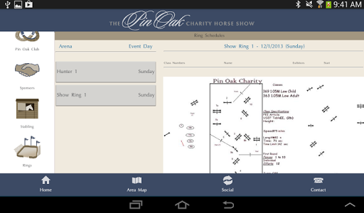 【免費生活App】The Pin Oak Charity Horse Show-APP點子