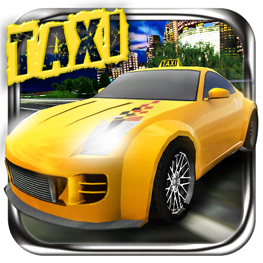 Taxi Drift 賽車遊戲 App LOGO-APP開箱王