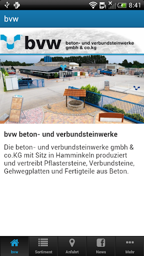 bvw beton