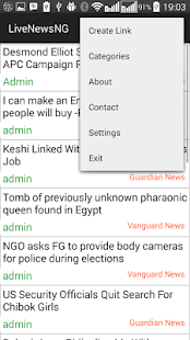 Live News Nigeria Screenshots 11