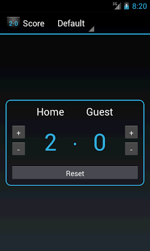 Scoreboard (Free Version) on the App Store