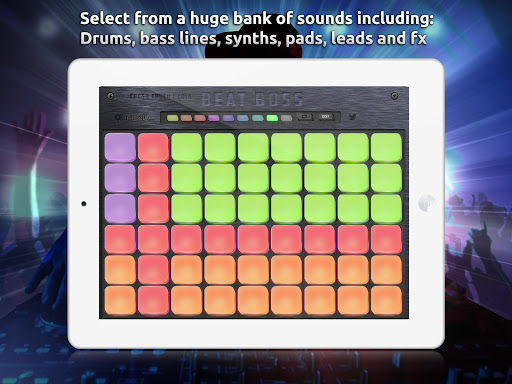 免費下載音樂APP|Beat Boss -Dance Music Sampler app開箱文|APP開箱王