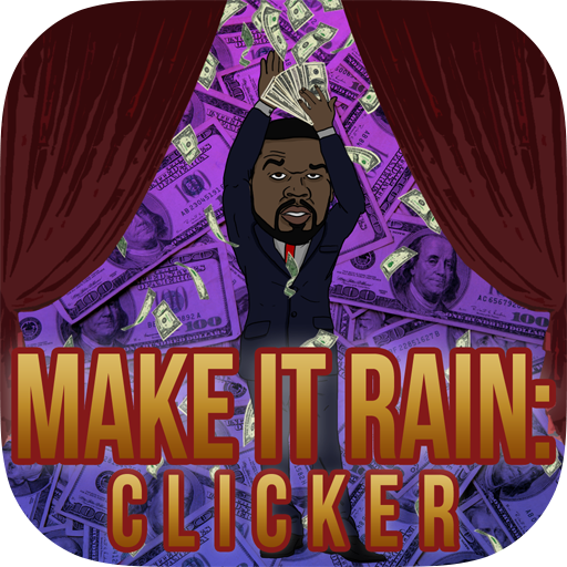 Make It Rain: Clicker LOGO-APP點子