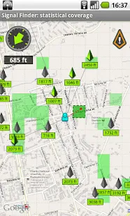 Signal Finder - screenshot thumbnail