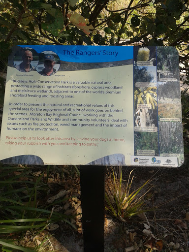 Buckley's Hole Conservation Park