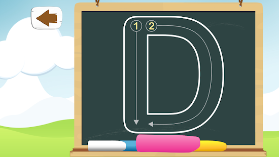 ABC Kids Alphabet Tracing & Phonics(圖7)-速報App