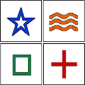 Zener Cards ESP Test logo