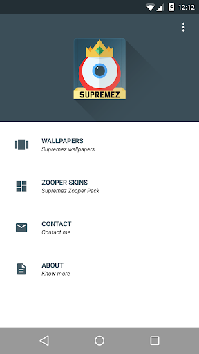 Supremez Zooper Pack