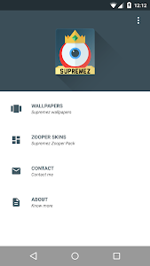 Screenshot Supremez Zooper Pack v1.06